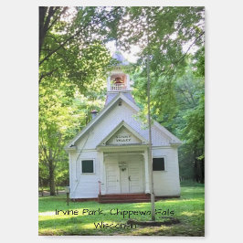 アーバインパーク – チッペワ秋2025磁石 マグネット