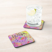 アーバインラッキーゴールデンコースター コースター (右側)