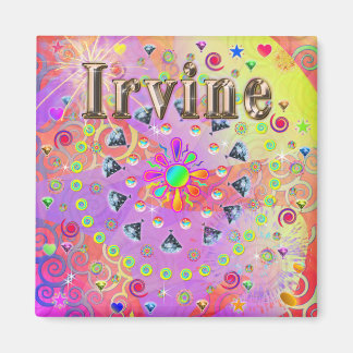 アーバインラッキーゴールデンマグネット マグネット