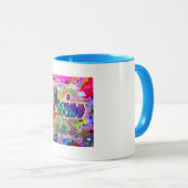 アーバインヴィスタ表現マグ マグカップ (正面右)