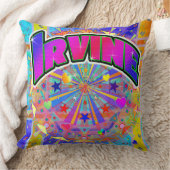 アーバイン宇宙統一枕 クッション (ブランケット)