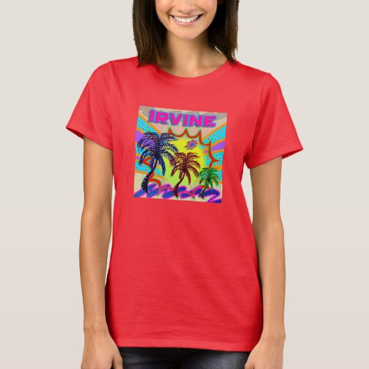 アーバイン エターナル Tシャツ (正面)