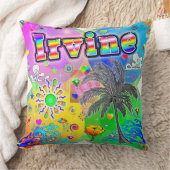 アーバインQuadroシーズンズピロー クッション (ブランケット)