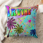 アーバイヴィッド・ロマンス枕 クッション (ブランケット)