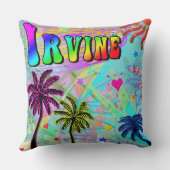 アーバイヴィッド・ロマンス枕 クッション (裏面)