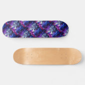 アーバクールンカラフル通りアーインスパイアト スケートボード (横)