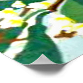 アーバタス・ウィリアム・モリス模様 ポスター (角)