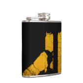 アーバユニークンカッコいい フラスク (右)