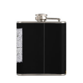 アーバユニークンカッコいい フラスク (裏面)