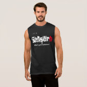 アーバンおもしろいサルセロモダンフォントTシャツ Tシャツ (正面フル)