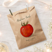 アーバンとバルコニーの庭園のための小さな種子バッグ フェイバーバッグ (クリップ留めされた状態)