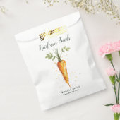 アーバンとバルコニーの庭園のための小さな種子バッグ フェイバーバッグ (封をした状態)