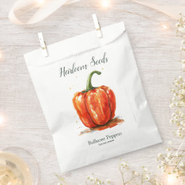 アーバンとバルコニーの庭園のための小さな種子バッグ フェイバーバッグ