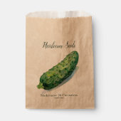 アーバンとバルコニーの庭園のための小さな種子バッグ フェイバーバッグ (正面)