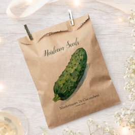 アーバンとバルコニーの庭園のための小さな種子バッグ フェイバーバッグ