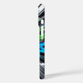 アーバンはっきりしたグラフィティ Case-Mate iPhoneケース (裏面 / 左)