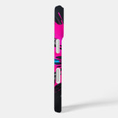 アーバンはっきりしたグラフィティ Case-Mate iPhoneケース (裏面 / 右)