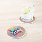 アーバンよくはしゃぐバン・ビア コースター (側面)