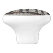 アーバンをテーマにしたロフトスタイルのオーディオフィレ音楽愛好家 セラミックノブ (側面)