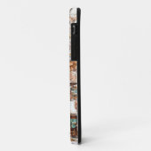 アーバンアブストラクトコラージュ モバイルケース Case-Mate iPhoneケース (裏面/左)