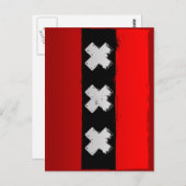 アーバンアムステルダム ポストカード (正面/裏面)