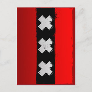 アーバンアムステルダム ポストカード