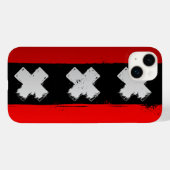 アーバンアムステルダム Case-Mate iPhoneケース (裏面 (横))