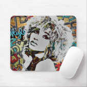 アーバンアリュアグラフィティ マウスパッド (マウス)