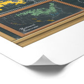 アーバンアンクレーブ ポスター (角)