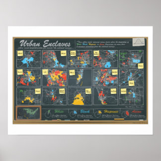 アーバンアンクレーブ ポスター