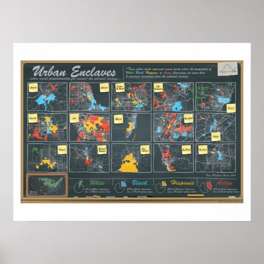 アーバンアンクレーブ ポスター (正面)