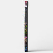 アーバンアートによるカラフルインスパイア仮想アートのミックス Case-Mate iPhoneケース (裏面 / 左)