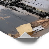 アーバンアートの喜び:バンクシー通りアートRを搭載 ポスター (角)