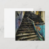 アーバンアートオンステアウェイストゥン建物 (正面/裏面)