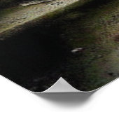 アーバンアートオンステアウェイストゥン建物 ポスター (角)