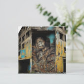 アーバンアートオン捨て建物 |アートカード (スタンド正面)