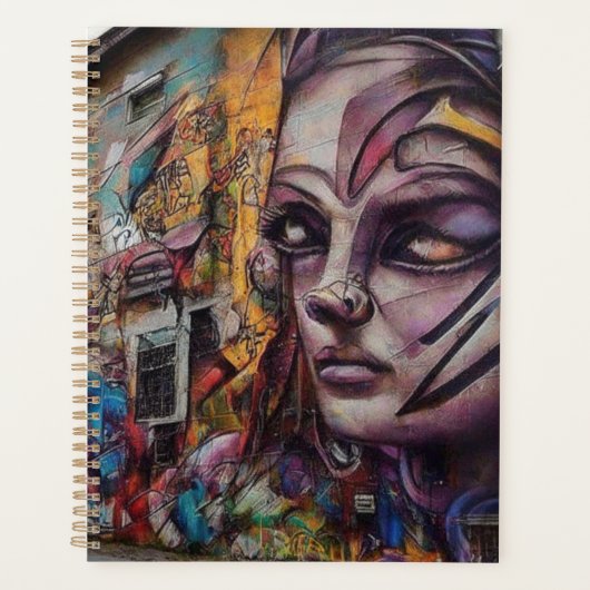 アーバンアートオン捨て建物 プランナー手帳 (正面)