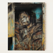 アーバンアートオン捨て建物 プランナー手帳 (裏面)