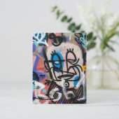 アーバンアートグラフィティ ポストカード (スタンド正面)
