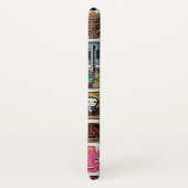 アーバンアートシールCollageモバイルケース Case-Mate iPhoneケース (裏面/右)