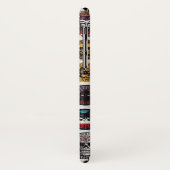 アーバンアートシールCollageモバイルケース Case-Mate iPhoneケース (裏面/左)