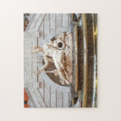 アーバンアートモントリオール ジグソーパズル (縦)