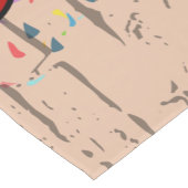 アーバンアート10. ショートテーブルランナー (コーナー)