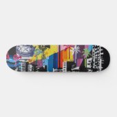 アーバンアート18. スケートボード (横)