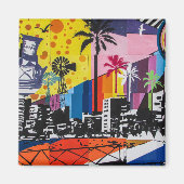 アーバンアート18. マグネット (正面)