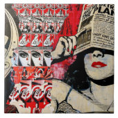 アーバンアート19. タイル (正面)