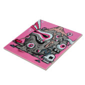 アーバンアート8. タイル (側面)