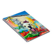 アーバンアート ノートブック (右側)