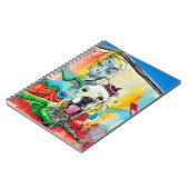 アーバンアート ノートブック (左側)