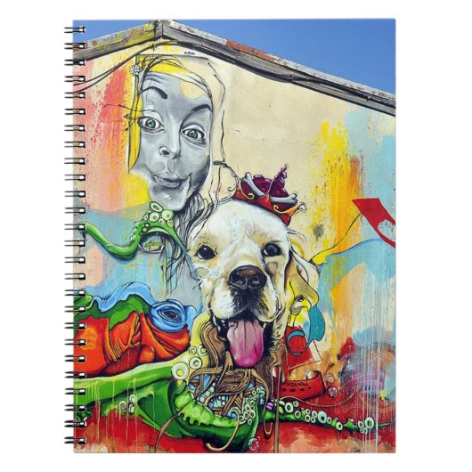 アーバンアート ノートブック (正面)